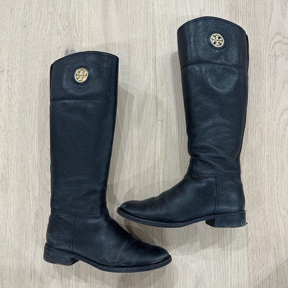 TORY BURCH BOOTS - Picture 1 of 6